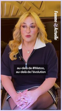 Marilou Berry estime que les femmes ne doivent plus se taire