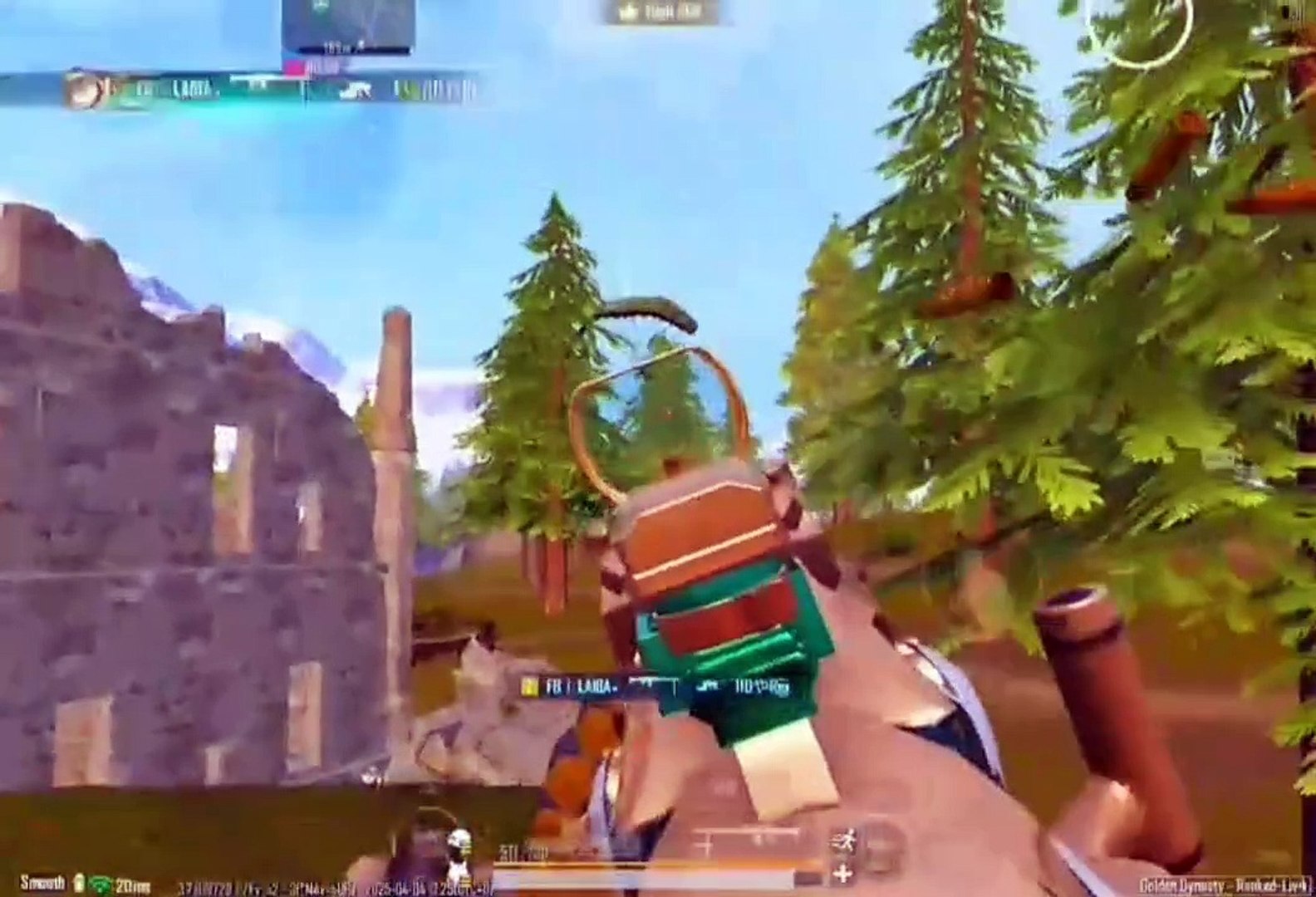 ⁣PUBG Fight 🔥