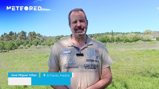 La borrasca Olivier dejará lluvias localmente y tormentas en casi toda España a las puertas de la Semana Santa