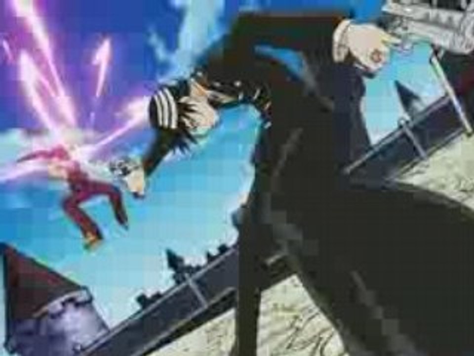 Soul Eater 06 Preview [Zero-Raws]