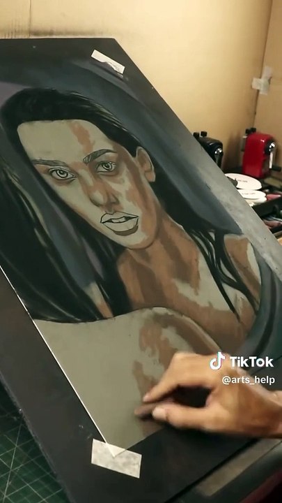 Amazing detailed Art by @veriapriyatno #art #artwork