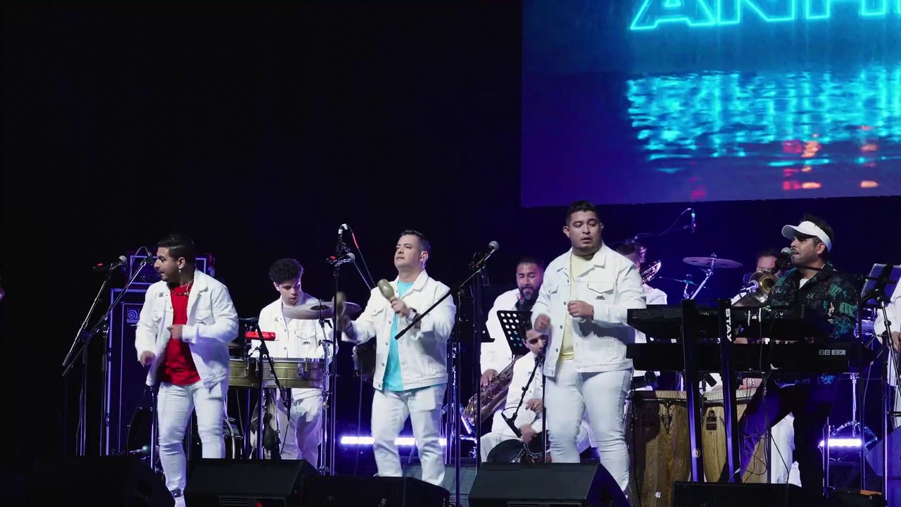 Porfi Baloa En Vivo Desde Miami