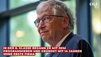Microsoft-Mitgründer: Das ist Bill Gates