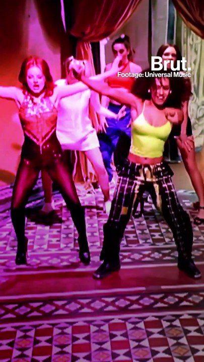 The story of the Spice Girls