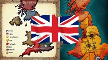 "The Epic History of England: From Kingdom to Empire"