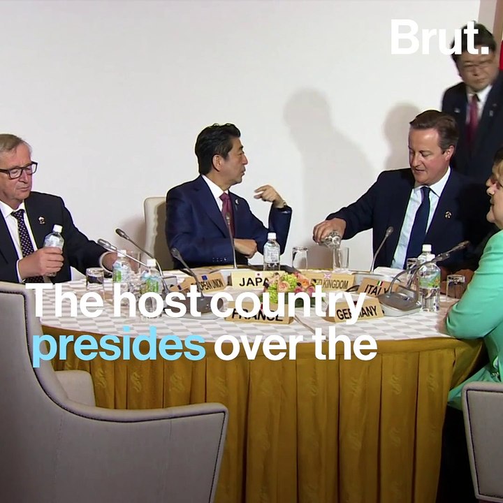 What is the G7?