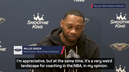 Green stunned after Nuggets fire Malone