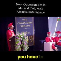 New Opportunities in Medical Field with Artificial Intelligence