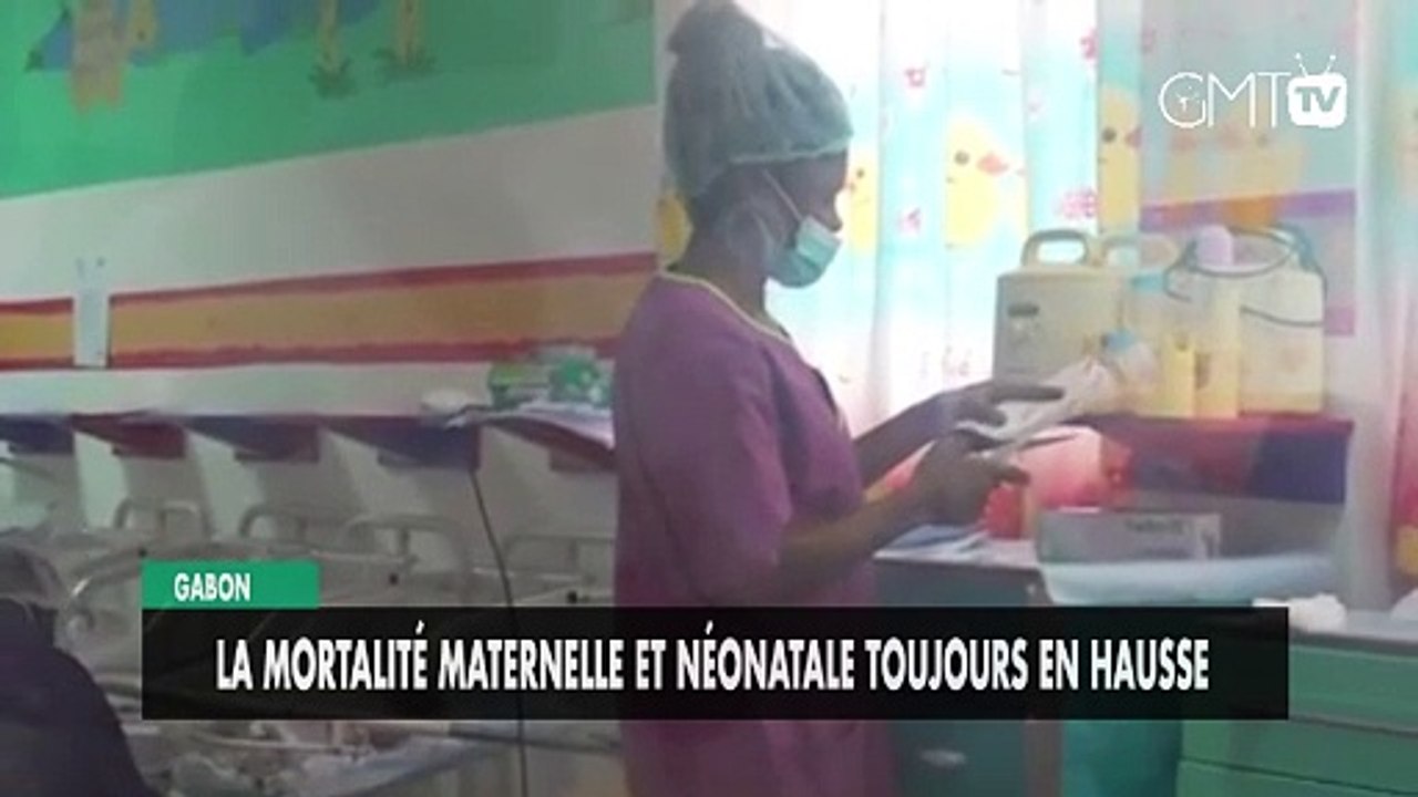 [#Reportage ]Gabon : la mortalité maternelle et néonatale continue de grimper