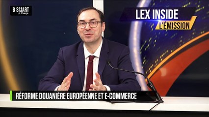 LEX INSIDE - Emission du mercredi 9 avril