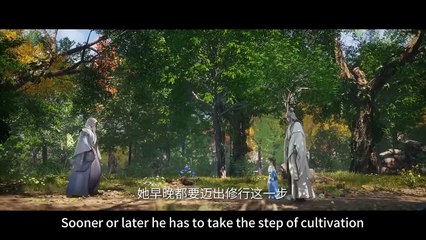 🌟[ ENG SUB ] || Renegade Immortal EP 80