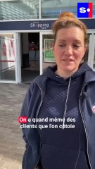 Audrey Weber, déléguée CNE au Cora Messancy: "Les clients sont devenus des amis!"