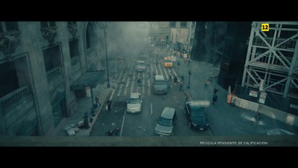 ¡No te pierdas el tráiler final de Thunderbolts! ⚡