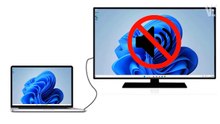 Solved - No audio from Windows 11 / 10 pc to smart tv via hdmi cable
