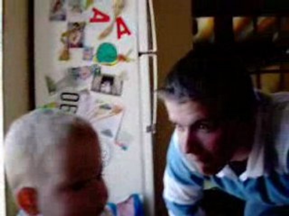 grégoire le rieur, Flav le fou de grégoire