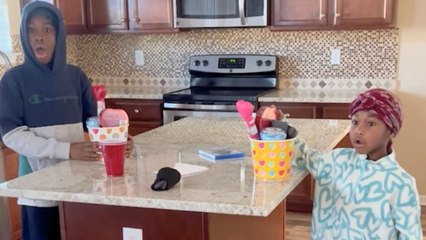 Kids Who Thought They Were Visiting Mom's Friend's House Get Surprised With New Home | Happily TV