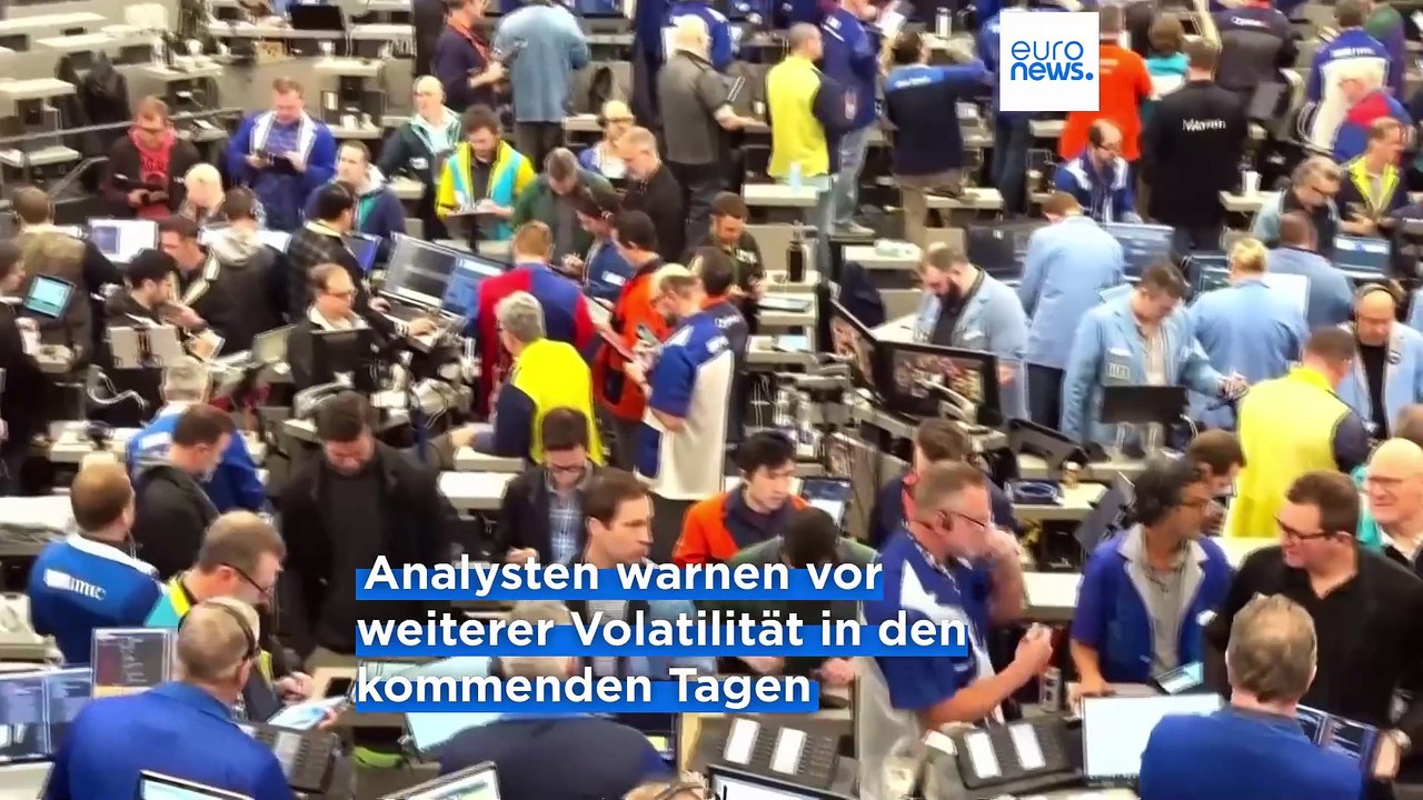 Nachrichten des Tages | 9. April - Mittagsausgabe