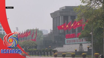 Vietnam-Quebec erat hubungan strategik