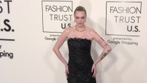 Cara Delevingne attends the 2025 Fashion Trust U.S. Awards in Los Angeles