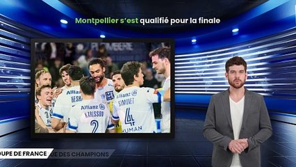 Les ACTUS SPORTIVES du mercredi 9 avril ⚽🤾🎾🏀