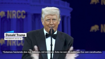 Trump: "China llegará a un acuerdo con nosotros, pero son gente orgullosa"