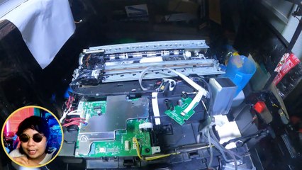 SIRA AGAD BROTHER PRINTER DCP-T720DW 2YEARS PALANG DAW | PRINTER MAINTENANCE IS THE KEY