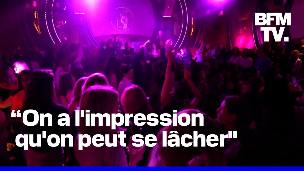 Ces soirées réservées aux femmes font de plus en plus d'adeptes