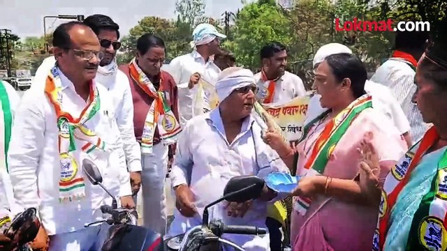 सरकार विरोधात झालेल्या 'या' आंदोलनाची एकच चर्चा