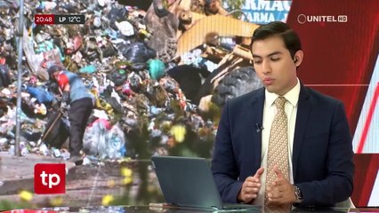 Prevén instalar planta de gas metano en el botadero de K’ara K’ara, el proyecto estará financiado por Corea del Sur