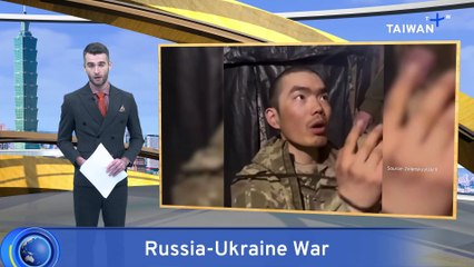 Chinese Nationals Caught Fighting for Russia in Ukraine, Zelenskyy Says