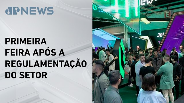 iGaming: Casas de apostas se reúnem em evento em São Paulo