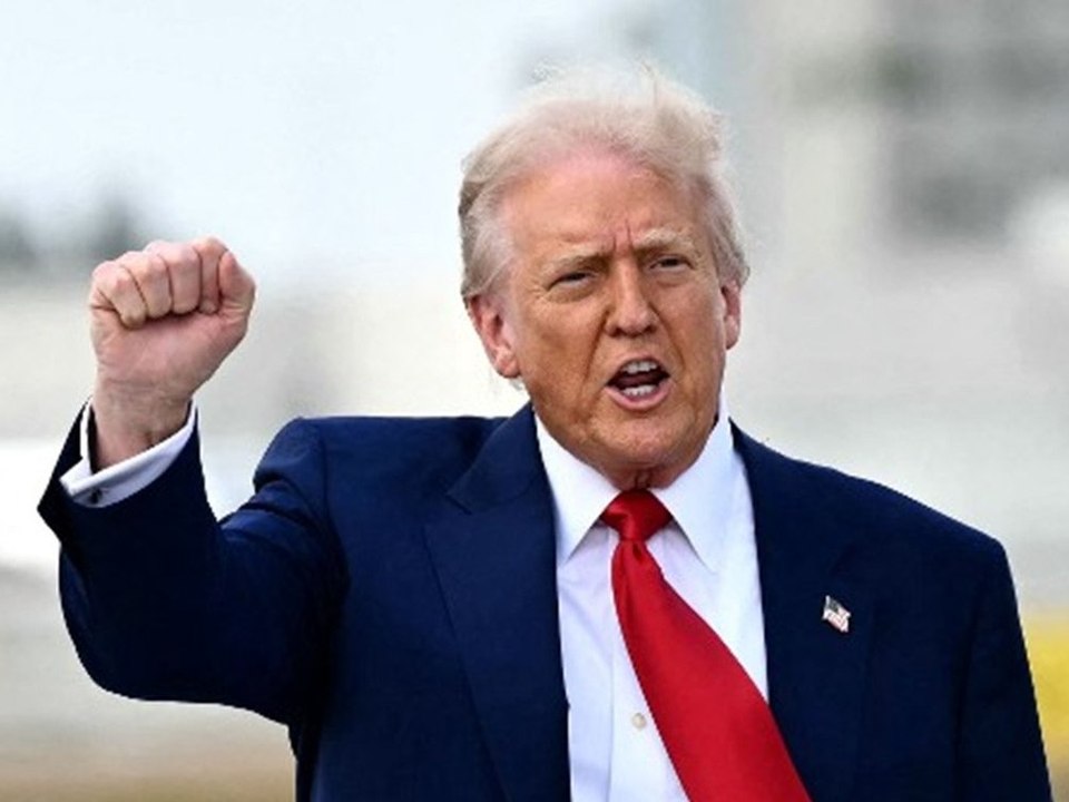 Trump verrät seinen Masterplan - in einem 40 Jahre alten Buch!