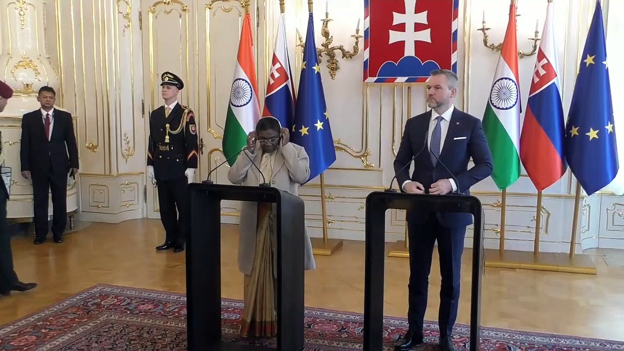 ZÁZNAM: Prezident: SR podporí Indiu ako nového stáleho člena Bezpečnostnej rady OSN