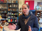 Recyclage et convivialité : L’Envers du Grenier, une initiative responsable et solidaire en plein cœur des Monts du Pilat - Des communes des Monts du Pilat - TL7, Télévision loire 7