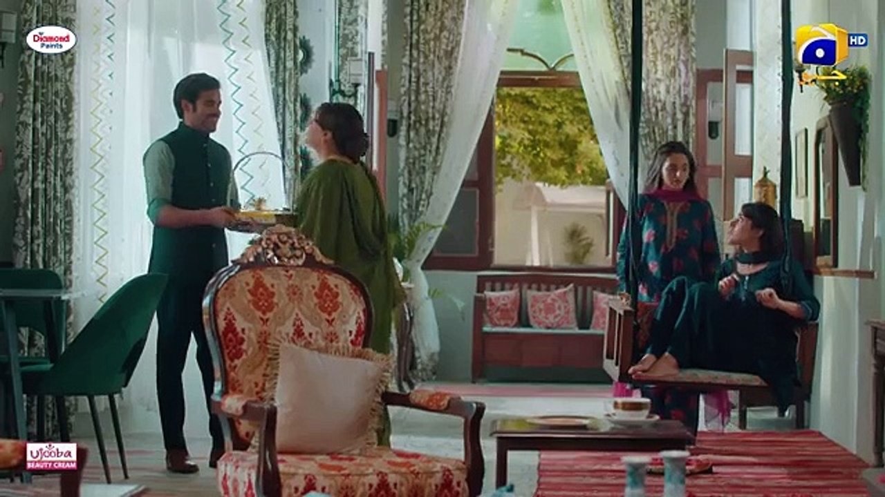 New drama Mann Mast Malang Ep 07