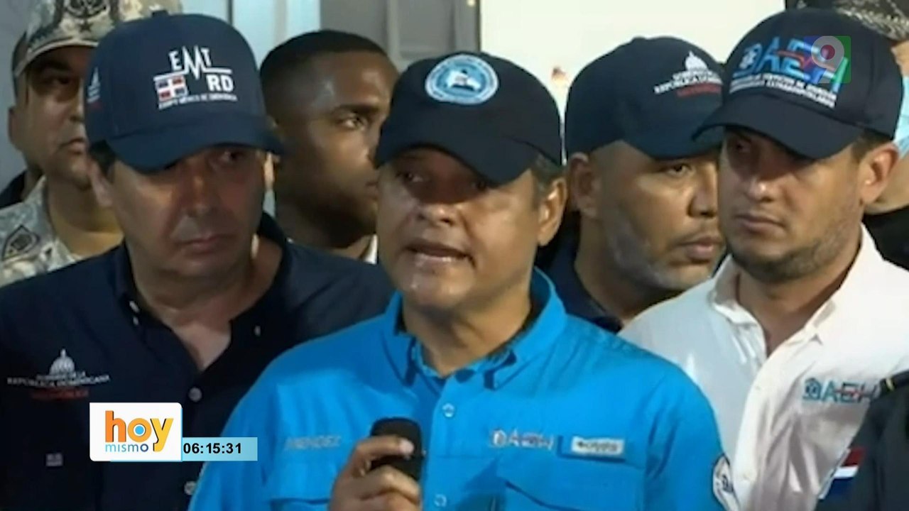 ¡Última Hora! “Esta madrugada hemos recuperado el cuerpo sin vida de Rubby Pérez”Juan Manuel Méndez | Hoy Mismo