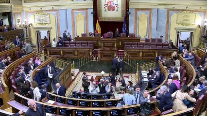 Montero niega un acuerdo arancelario que "beneficie" a Junts y acusa al PP de buscar excusas