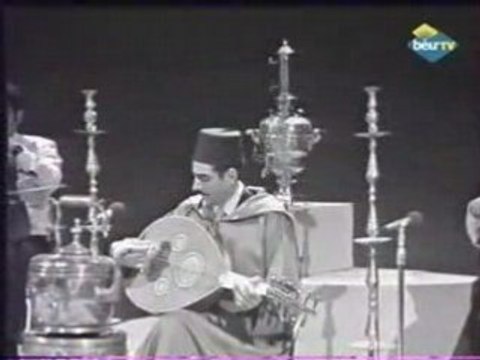 El hadj Ghaffour- nouba sika 1ère partie