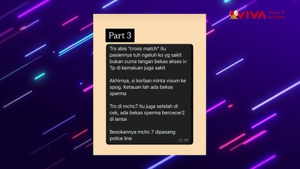 Trik Dokter PPDS Saat Perkosa Keluarga Pasien