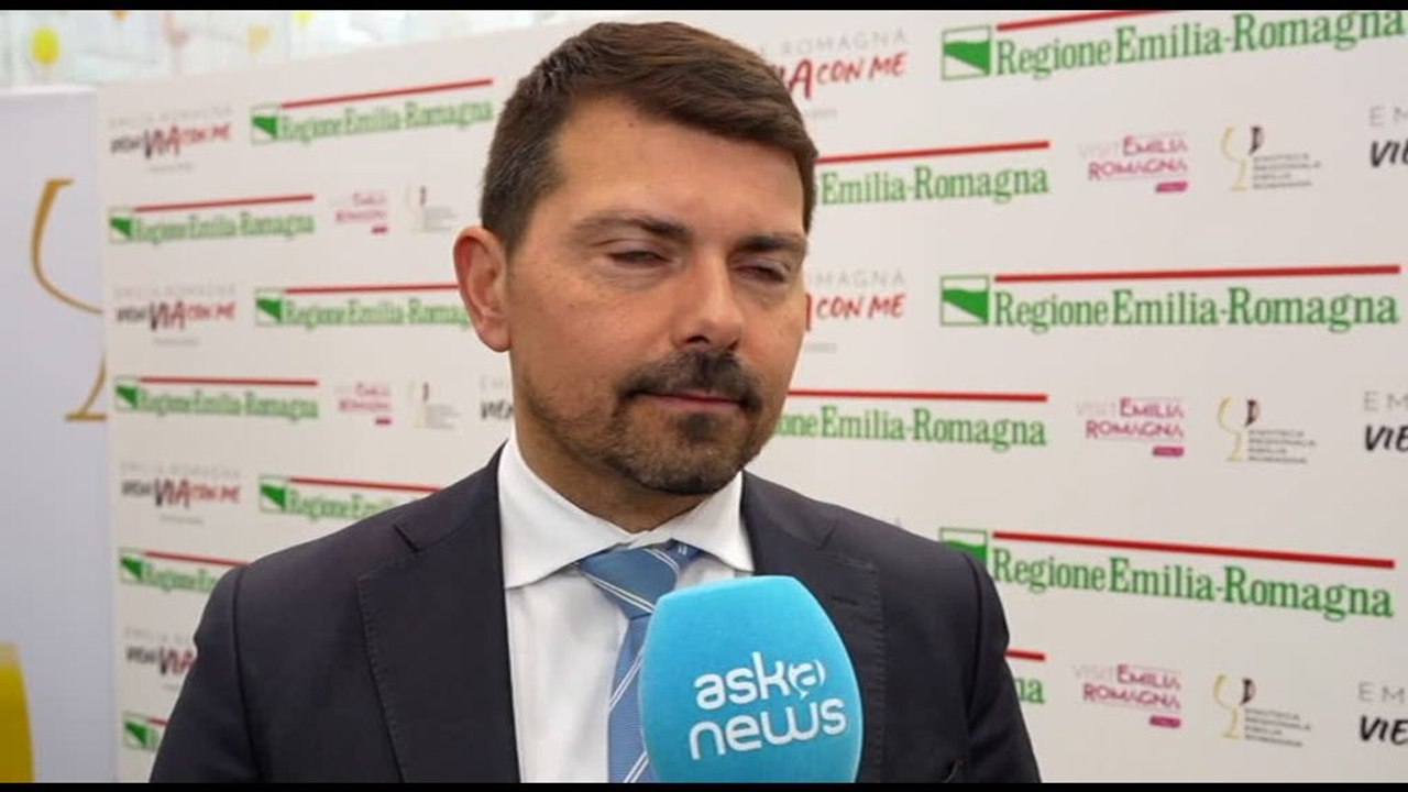 Mammi: a Vinitaly Emilia-Romagna unita su vino, cibo e territorio