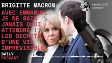 Brigitte Macron  'Avec Emmanuel, je ne sais jamais quoi attendre !' – Les secrets d’une vie imprévisible