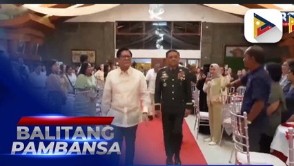PBBM, ipinag-utos ang agarang pagbibigay ng tulong sa pamilya ng mga uniformed personnel na nagbuwis ng buhay