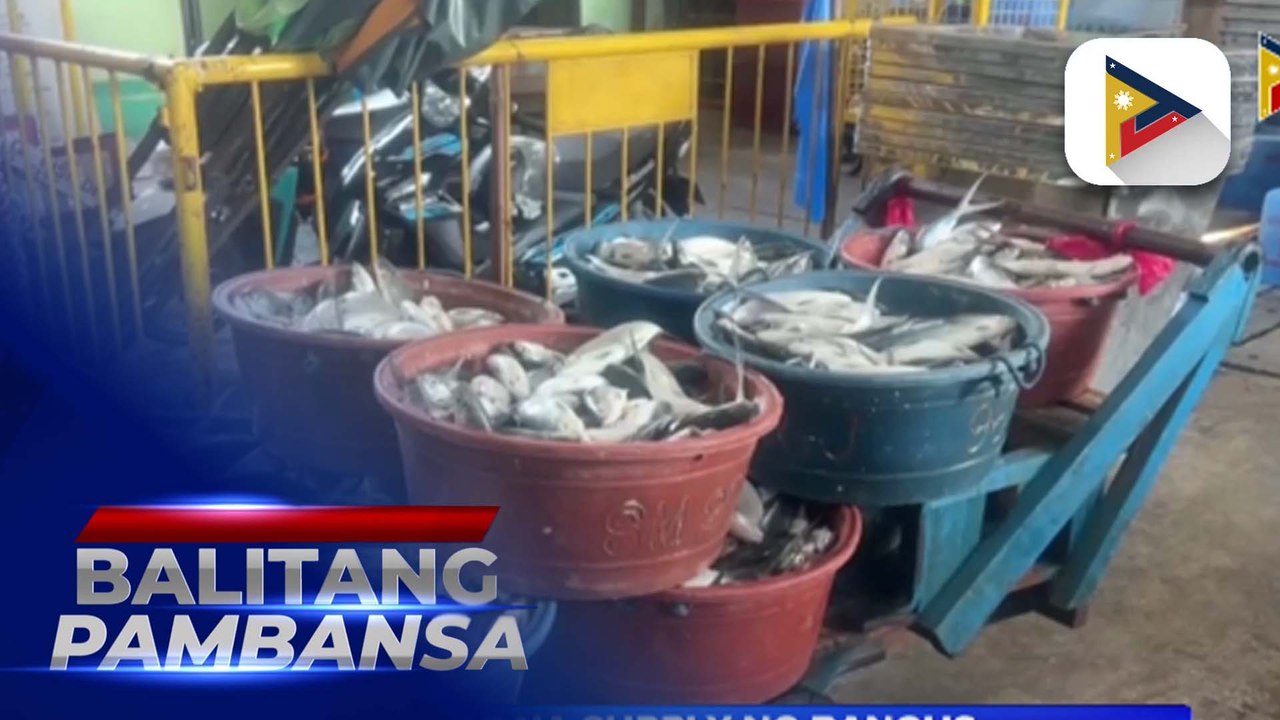 Supply ng bangus, tiniyak ng Dagupan City, LGU