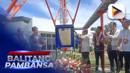 PAGASA, inihayag ang state of the art na flood forecasting at warning system sa northern Mindanao