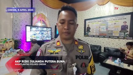 Fakta-Fakta hingga Kronologi Mobil BMW Terjun dari Tol Krian Gresik