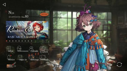 April 9, 2025 Clear Drop Code (Reverse 1999)