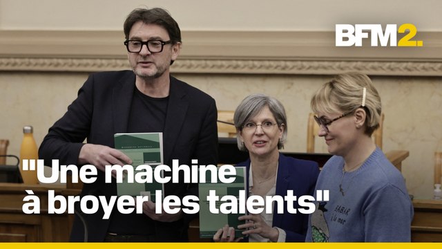 Violences dans la culture: le rapport accablant de la commission d'enquête parlementaire