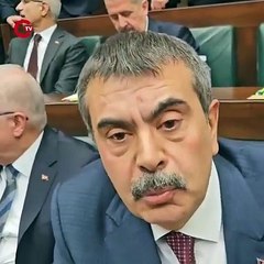 Bakan Yusuf Tekin'den 'tutuklu gençler' yanıtı: Baltalarla gösterilere katılan kişiler gözaltına alınıyor