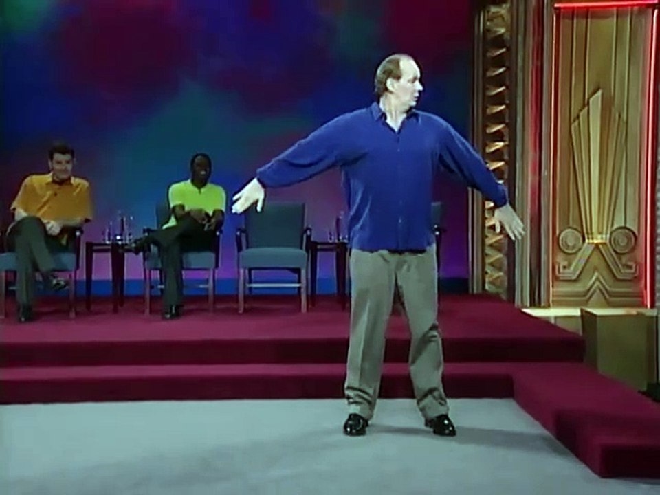Whose Line Is It Anyway! (US) - S08E08