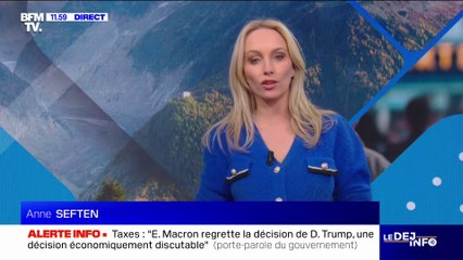 Anne Seften sur BFM (09/04/2025)